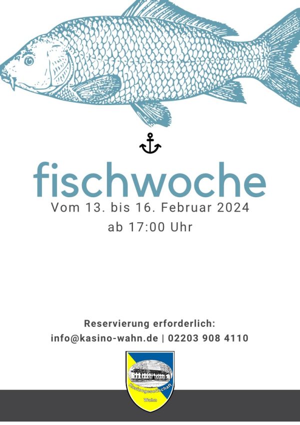 2024 02 13 Fischwoche Plakat